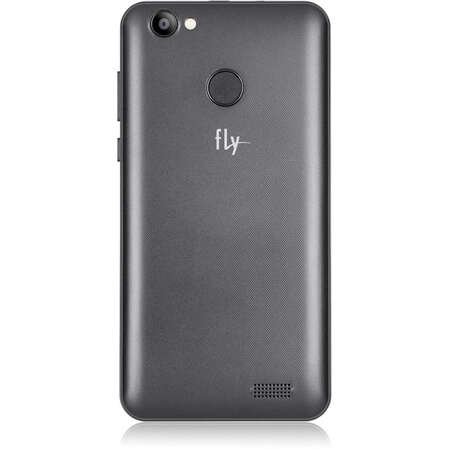 Смартфон Fly FS530 Power Plus XXL Black