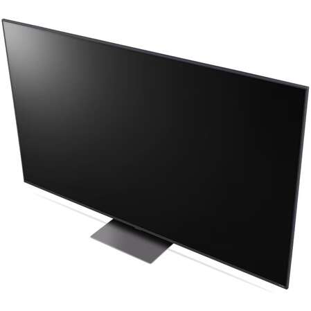 Телевизор 75" LG 75QNED86T6A.ARUG 2024 (4K UHD 3840x2160, Smart TV) черный титан (EAC)