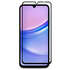 Защитное стекло для Samsung Galaxy A06 4G Zibelino 5D, с черной рамкой