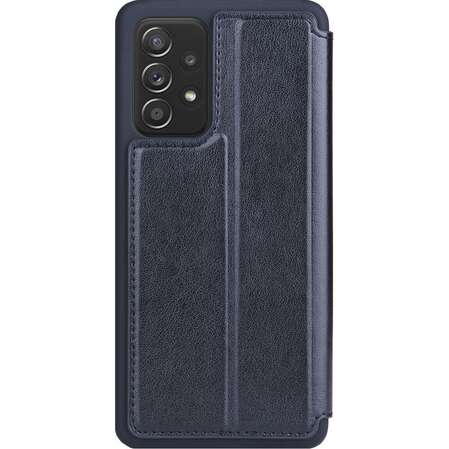 Чехол для Samsung Galaxy A52 SM-A525 G-Case Slim Premium Book черный