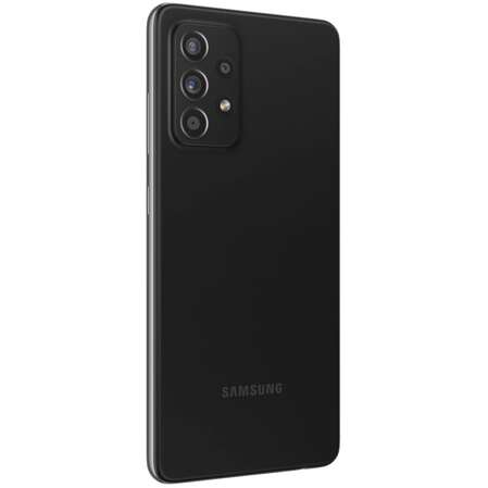Смартфон Samsung Galaxy A52S SM-A528 8/256GB Black