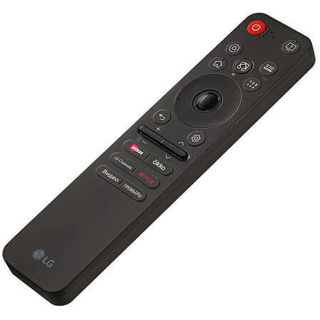 Телевизор 65" LG 65QNED80A6A.ARUG 2025
