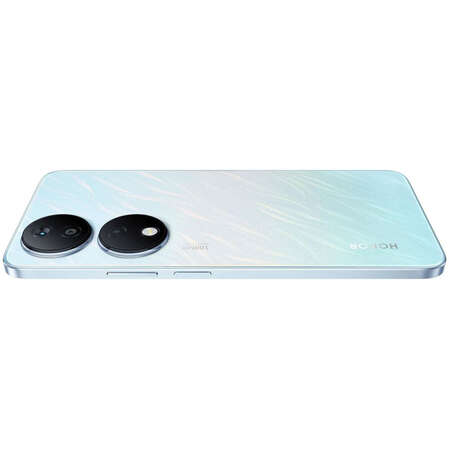 Смартфон Honor X7b 8/128GB RU Flowing Silver