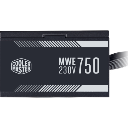 Блок питания 750W Cooler Master MWE White MPE-7501-ACABW-EU