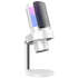 Микрофон  Fifine AmpliGame A9S White