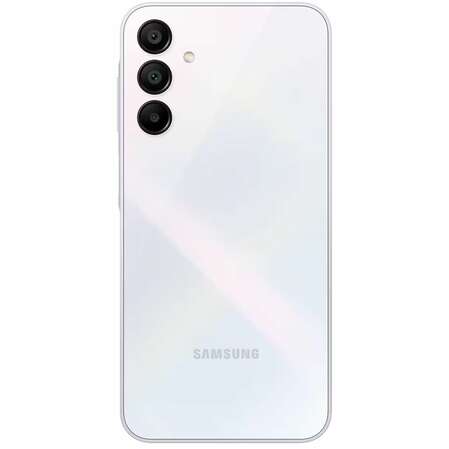 Смартфон Samsung Galaxy A15 SM-A155 6/128GB White-Blue