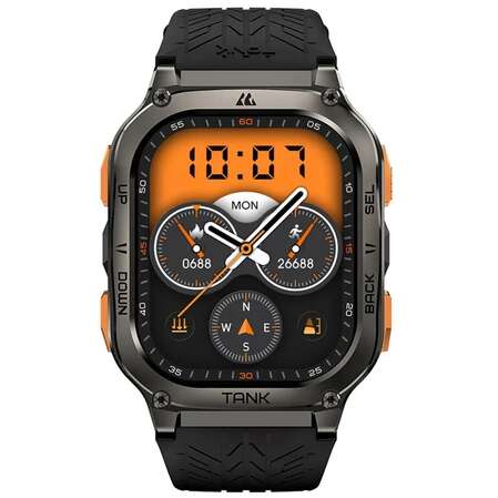 Умные часы Kospet Tank M3 Ultra Black