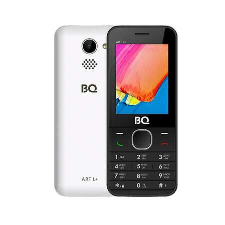 Мобильный телефон BQ Mobile BQ-1806 ART+ White