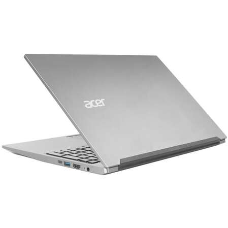 Ноутбук Acer Aspire Lite AL15-41 AMD Ryzen 5 5500U/16Gb/512Gb SSD/15.6" FullHD/DOS Silver