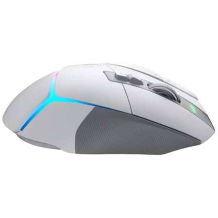 Мышь беспроводная Logitech G502 X Plus Wireless RGB White