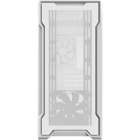 Корпус ATX Miditower Gigabyte C102GI White