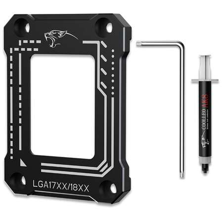 Coolleo CL-BC-1700-BK Прижимная рамка для Socket LGA 1700