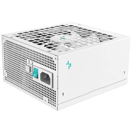 Блок питания 1200W Deepcool PX1200G White