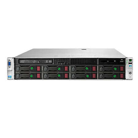 Сервер HP DL380e Gen8 (668665-421)