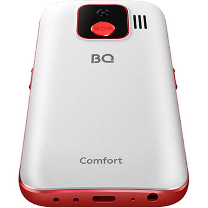 Телефон bq 2301 comfort обзор