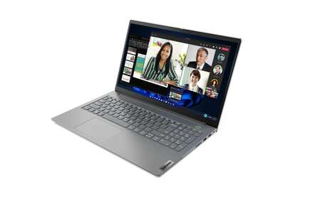 Ноутбук Lenovo ThinkBook 15 G4 IAP Core i7 1255U/16Gb/512Gb SSD/15.6" FullHD/DOS Grey