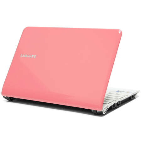 Нетбук Samsung NC110/A05 atom N455/1G/250G/10.1/WiFi/BT/cam/Win7 Starter pink