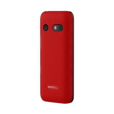 Мобильный телефон Nobby 231 Red
