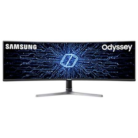 Монитор 49" Samsung C49RG90SSI VA 5120x1440 4ms HDMI, DisplayPort