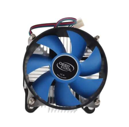Охлаждение CPU Cooler for CPU Deepcool Theta 20 PWM 1156/1155/1150/1151/1200 низкопрофильный
