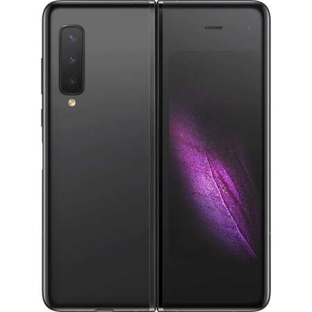 Смартфон Samsung Galaxy Fold SM-F900 черный