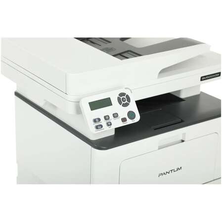МФУ Pantum BM5100ADW ч/б А4 40ppm с автоподатчиком, LAN, WiFi
