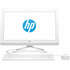 Моноблок HP 22-b345ur 22" FullHD Core i3 7100U/4Gb/1Tb/DVD/Kb+m/DOS