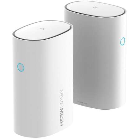 Беспроводной маршрутизатор Xiaomi Mi WiFi Mesh Router Suits 802.11ac 2567Мбит/с 2,4ГГц и 5ГГц 3xGLAN