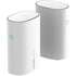 Беспроводной маршрутизатор Xiaomi Mi WiFi Mesh Router Suits 802.11ac 2567Мбит/с 2,4ГГц и 5ГГц 3xGLAN