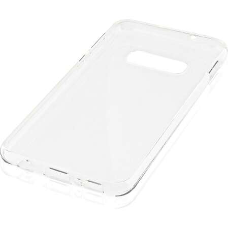 Чехол для Samsung Galaxy S10e SM-G970 Brosco, Силиконовая накладка, прозрачный