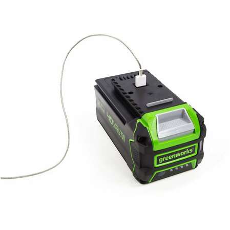 Аккумулятор Greenworks 40V G40USB4 2939507