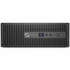 HP ProDesk 400 G3 SFF Intel G4400/4Gb/500Gb/DVD/Kb+m/Win7Pro+Win10Pro Black