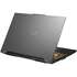 Ноутбук ASUS TUF Gaming A16 FA607PV-N3035 AMD Ryzen 9 7845HX/16Gb/1Tb SSD/NV RTX4060 8Gb/16" WUXGA/DOS Grey