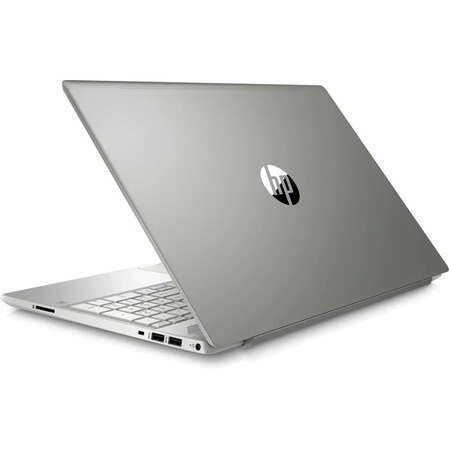 Ноутбук HP Pavilion 15-cs0019ur 4GN71EA Core i7 8550U/16Gb/256Gb SSD/NV MX150 4Gb/15.6" FullHD/Win10 Silver