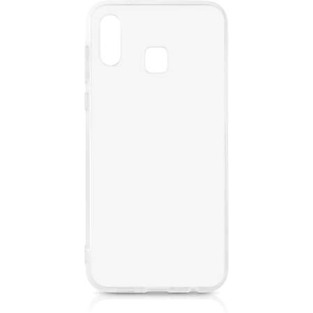 Чехол для Samsung Galaxy A20 (2019) SM-A205\A30 (2019) SM-A305 Zibelino Ultra Thin Case прозрачный