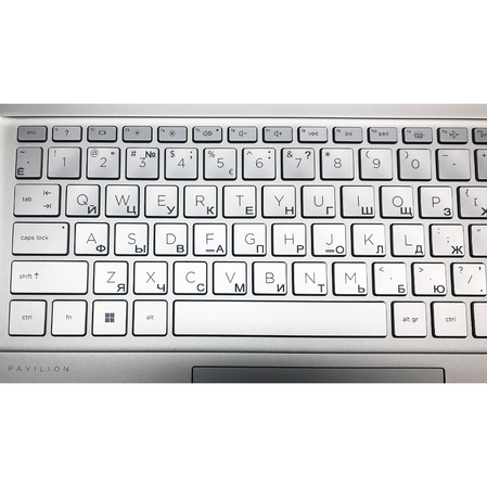 Ноутбук HP Pavilion 15-eg2165nw Core i5 1235U/16Gb/512Gb SSD/15.6" FullHD/DOS Silver