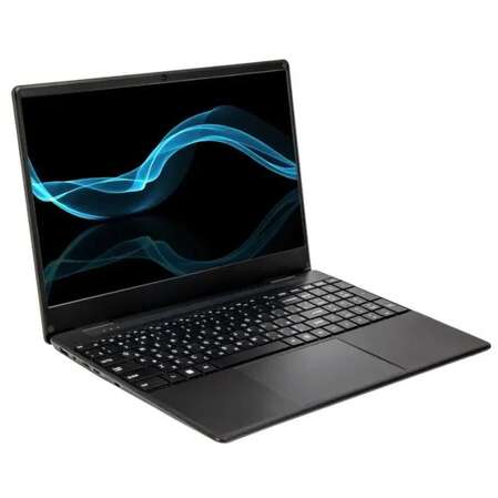 Ноутбук Hiper WorkBook U26-15FII3100R16S5WPG Core i3 1000NG4/16Gb/512Gb SSD/15.6" FullHD/Win11Pro Black