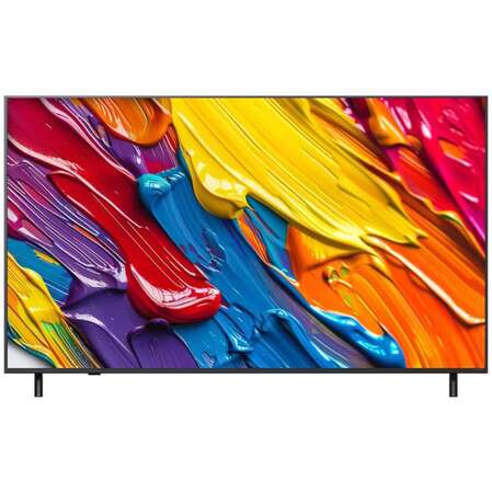 Телевизор 65" LG 65QNED82A6B.ARUG 2025
