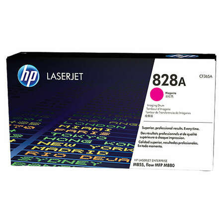 Фотобарабан HP CF365A magenta для Color LJ M855dn/M855x+/M855xh/M880z/M880z+ (30000стр.)