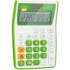 Калькулятор Deli E1122/GRN зеленый 12-разр.