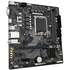 Материнская плата Gigabyte B760M H DDR4 B760 Socket-1700 2xDDR4, 4xSATA3, RAID, 2xM.2, 1xPCI-E16x, 4xUSB3.2, D-Sub, HDMI, Glan, mATX