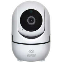 IP-камера Беспроводная IP камера Digma DiVision 201 2.8-2.8мм цветная Белая