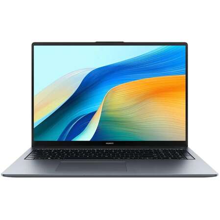 Ноутбук Huawei MateBook D16 MCLF-X Core i3 1215U/8Gb/512Gb SSD/16" FullHD/Win11 Space Grey