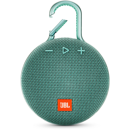 Портативная bluetooth-колонка JBL Clip 3 Teal