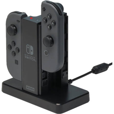 Зарядное устройство для 4-х контроллеров Nintendo Joy-Con Pair 