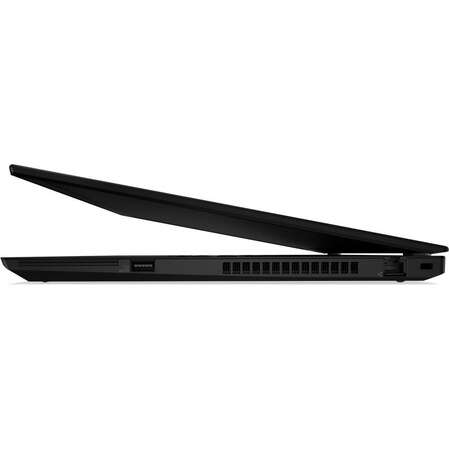 Ноутбук Lenovo ThinkPad T15 Gen 1 Core i5 10210U/8Gb/256Gb SSD/15.6" FullHD/Win10Pro Black