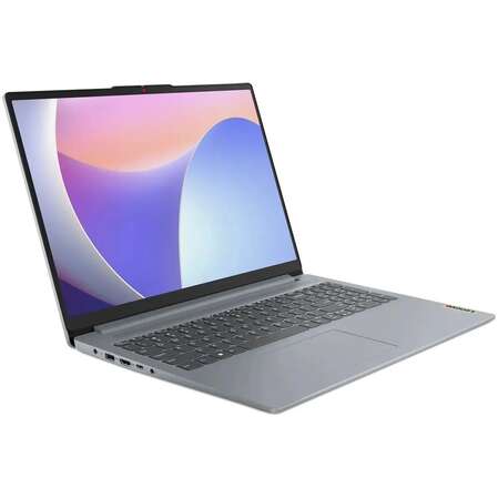 Ноутбук Lenovo IdeaPad Slim 3 15IRU8 Core i3 1315U/8Gb/256Gb SSD/15.6" FullHD/DOS Grey