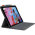 Чехол для Apple iPad (2020)\iPad (2021) Logitech Slim Folio Black