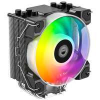 Охлаждение CPU Cooler for CPU ID-COOLING SE-214-XT DF ARGB Black S1155/1156/1150/1151/1200/1700/1851/AM4/AM5