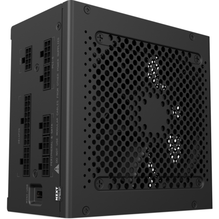 Блок питания 500W NZXT E500 NP-1PM-E500A-EU